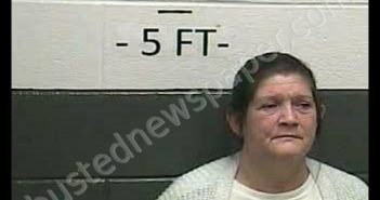 MARIE MAEBELLE RICHARDSON | 2020-02-21 18:35:00 Whitley County, Kentucky Booking
