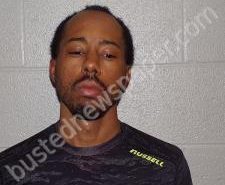 PAUL WALKER | 2020-02-21 09:25:00 Lincoln County, Tennessee Booking