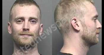 SMITH,DAKOTA CHASE | 2020-02-21 17:22:00 Saline County, Kansas Booking