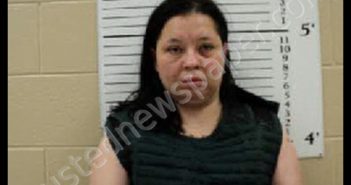 MORROW, CHERYL ANNTOINETTE | 2020-02-21 10:59:00 Cherokee County, North Carolina Booking