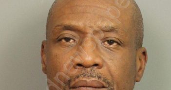 JOHNSON, FRANK CHARLES | 2020-02-21 18:33:00 Jefferson County, Alabama Booking