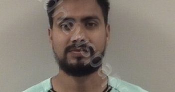 MICGUELA ANGEL CAMPOZANO | 2020-02-21 Johnston County, North Carolina Booking