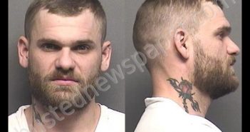KAISER,QUENTIN CHARLES | 2020-02-21 15:57:00 Saline County, Kansas Booking