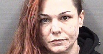 TOWNSEND, ASHLEY MARY | 2020-02-21 10:00:00 Rowan County, North Carolina Booking