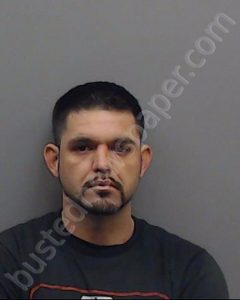 SANCHEZ, JEREMY KEITH | 2020-02-22 Smith County, Texas Booking