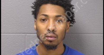 MYART, IVANN D | 2020-02-22 03:04:00 Will County, Illinois Booking