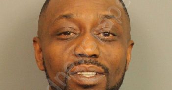 ADAMS, DAMIEN JERAN | 2020-02-22 03:42:00 Jefferson County, Alabama Booking
