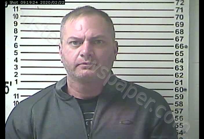 JOHN JAMES SHAUGHNESSY #, Hardin County, Kentucky - 2020-02-22 08:57:00