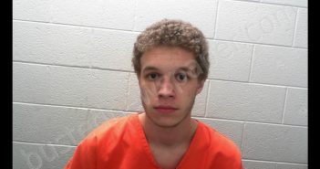HALL, DANTE <B>XAVIER</B> #, Putnam County, West Virginia - 2020-02-22 12:50:00