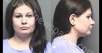 BUSSARD,STEPHANIE RAE | 2020-02-22 08:37:00 Saline County, Kansas Booking