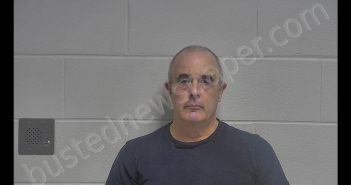 THOMAS GREGORY BYRD | 2020-02-22 22:01:00 Oldham County, Kentucky Booking