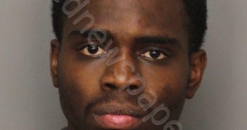 FULLER, ERIC MARQUISE | 2020-02-22 11:09:00 Jefferson County, Alabama Booking