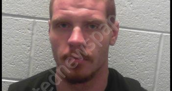 MOORE, JUSTIN PHILLIP | 2020-02-22 05:30:00 Taylor County, West Virginia Booking