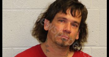 BAGLEY, JAMES ROBERT | 2020-02-22 23:49:00 Jackson County, North Carolina Booking