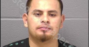 AGUILAR-HERNANDEZ, YOBANI | 2020-02-22 04:47:00 Will County, Illinois Booking