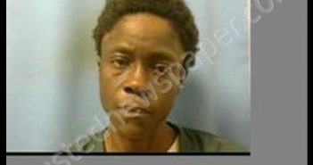 KIZZIE SARMONIA <B>JOHNSON</B> #, St <b>Mary</b> Parish, Louisiana, St. Mary Parish, Louisiana - 2020-02-22 12:29:00
