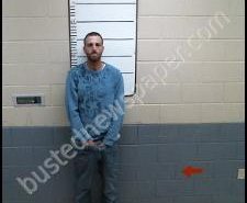 JAMES GENTRY | 2020-02-22 19:30:00 Morgan County, Tennessee Booking