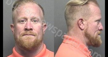 GINTHER,JOEL BRETT | 2020-02-22 15:25:00 Saline County, Kansas Booking