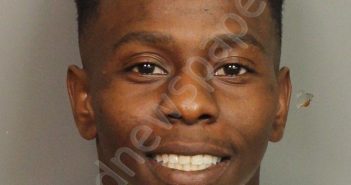 JONES, JOSHUA RAY | 2020-02-22 13:43:00 Jefferson County, Alabama Booking