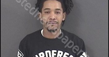 PAYNE, DAMION WILLIAM | 2020-02-23 19:00:00 Roanoke County, Virginia Booking