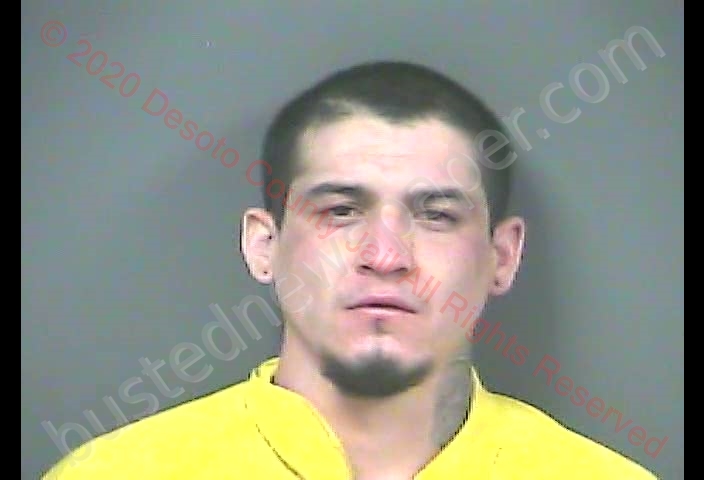 EDGAR ANTONIO MARTIN-LOPEZ #, Desoto County, Mississippi, DeSoto County, Mississippi - 2020-02-23 23:43:53