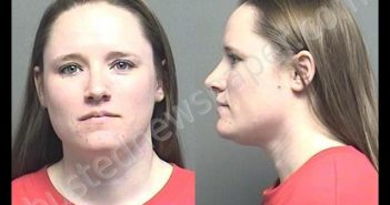 INGRAM,JAYNE ELIZABETH | 2020-02-23 14:09:00 Saline County, Kansas Booking