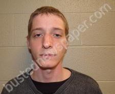 <B>LEVI</B> <B>THOMASON</B> #, Lincoln County, Tennessee - 2020-02-23 15:55:00