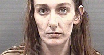 HANCOCK, MIRANDA BROOKE | 2020-02-23 10:40:00 Rowan County, North Carolina Booking