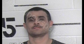 AVILA-ESTRADA, JOSE LUIS | 2020-02-23 Chase County, Kansas Booking