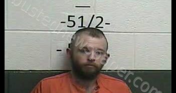 BRADLEY HAMBLIN | 2020-02-23 23:09:00 Whitley County, Kentucky Booking