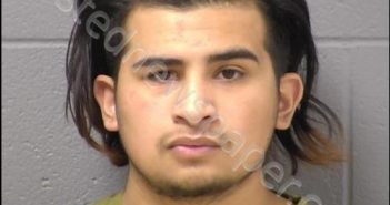 CERVANTES, JOVANI | 2020-02-23 12:59:00 Will County, Illinois Booking