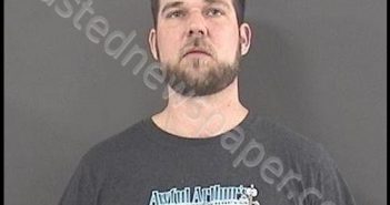 HATT, LUCAS DANIEL | 2020-02-23 04:11:00 Roanoke County, Virginia Booking