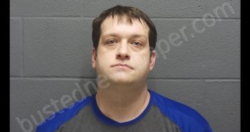 <B>BRANDON</B> <B>ALAN</B> <B>MERKLEY</B> #, Montgomery County, Indiana - 2020-02-23 18:52:00