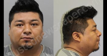 BARRIOS, FRAN <B>XAVIER</B> #, Wise County, Texas - 2020-02-23