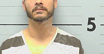 <B>DANNER</B>, <B>JOSHUA</B> <B>SHANE</B> #, Burke County, North Carolina - 2020-02-23 21:50:00