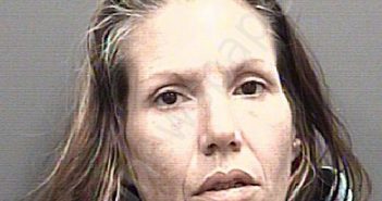 ADAMS, KARLA BASS | 2020-02-23 09:03:00 Rowan County, North Carolina Booking