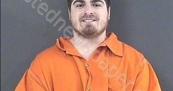 MAY, ALEJANDRO TIGER | 2020-02-23 17:28:00 Roanoke County, Virginia Booking