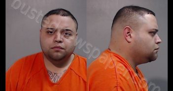 <B>GARZA</B>, <B>MARIO</B> ALBERTO, <B>JR</B>. #, Hidalgo County, Texas - 2020-02-23