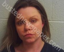 LYNN CALDWELL | 2020-02-23 03:20:00 Lincoln County, Tennessee Booking