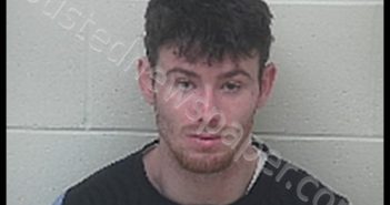 <B>GILLAM</B> <B>DYLLAN</B> <B>ANDREW</B> #, Scioto County, Ohio - 2020-02-23