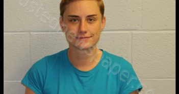 BROWN, REBECCA ELISE | 2020-02-23 01:12:00 Jackson County, North Carolina Booking