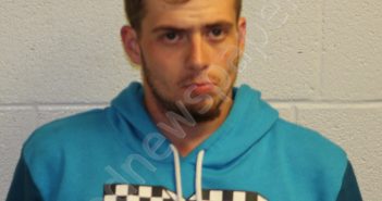 WEBB, CHAD RONALD LEON | 2020-02-23 00:18:00 Jackson County, North Carolina Booking