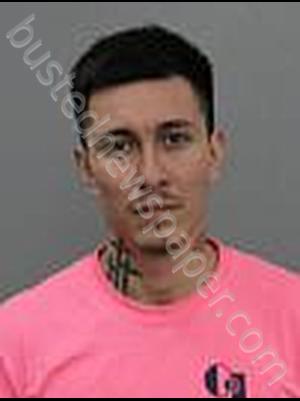 RODRIGUEZ LOPEZ, JOSE EDUARDO #, Marshall County, Iowa - 2020-02-23
