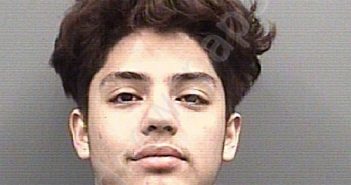 MARTINEZ, ERIC SANCHEZ | 2020-02-23 09:20:00 Rowan County, North Carolina Booking