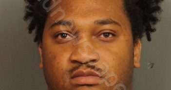 ODEN, FREDRICK LEON | 2020-02-23 17:27:00 Jefferson County, Alabama Booking