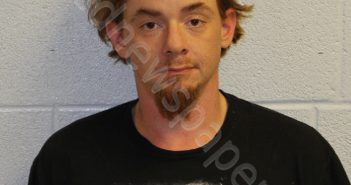 LACKEY, KYLE LEE | 2020-02-23 00:18:00 Jackson County, North Carolina Booking