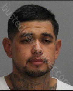 LOPEZ, KIRK RENE | 2020-02-24 Brazos County, Texas Booking