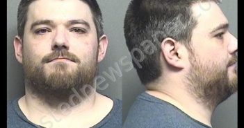 PETTY,DERICK MICHAEL | 2020-02-24 14:31:00 Saline County, Kansas Booking