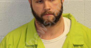 SELLERS, AUSTIN TYLER | 2020-02-24 18:17:00 Jackson County, North Carolina Booking