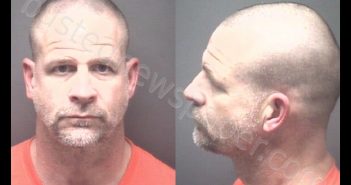 KUERS, WILLIAM FREDERICK | 2020-02-24 Pitt County, North Carolina Booking